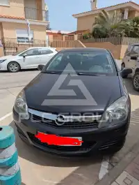 2007 Opel Astra