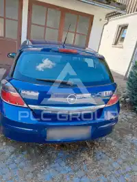 2007 Opel Astra