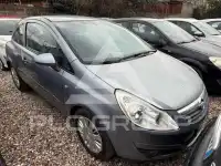 2007 Opel Mokka
