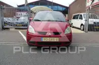 2008 Mitsubishi Colt