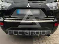 2008 Mitsubishi OUTLANDER