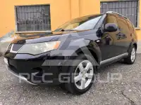 2008 Mitsubishi OUTLANDER