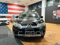 2008 Mitsubishi OUTLANDER