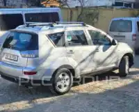 2008 Mitsubishi OUTLANDER