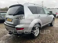 2008 Mitsubishi OUTLANDER