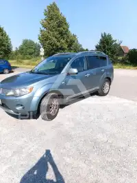 2008 Mitsubishi OUTLANDER