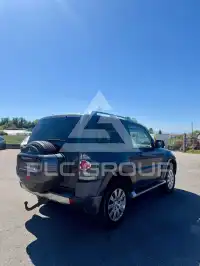2008 Mitsubishi PAJARO