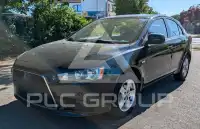 2008 Mitsubishi LANCER