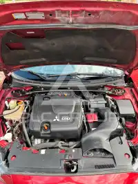 2008 Mitsubishi LANCER