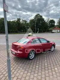 2008 Mitsubishi LANCER