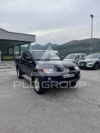 2008 Mitsubishi L200
