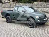 2008 Mitsubishi L200
