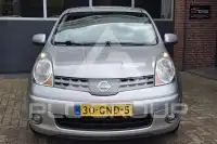 2008 Nissan Note