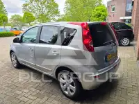 2008 Nissan Note