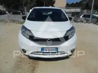2008 Nissan Note