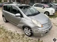 2008 Nissan Note