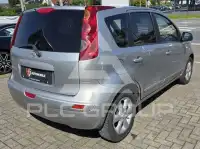 2008 Nissan Note