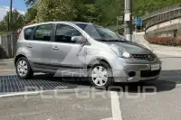 2008 Nissan Note
