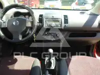2008 Nissan Note