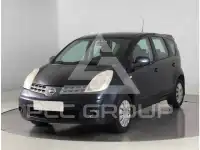 2008 Nissan Note
