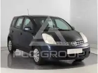 2008 Nissan Note