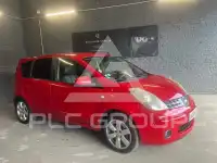 2008 Nissan Note