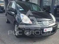 2008 Nissan Note