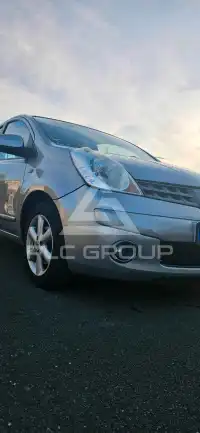 2008 Nissan Note