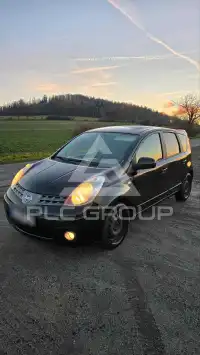 2008 Nissan Note