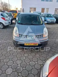 2008 Nissan Note