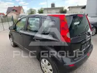 2008 Nissan Note