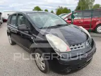 2008 Nissan Note