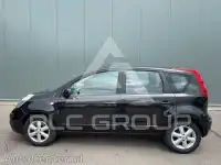 2008 Nissan Note