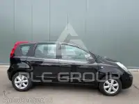2008 Nissan Note