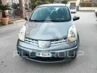 2008 Nissan Note