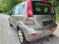 2008 Nissan Note