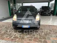 2008 Nissan Note