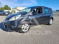 2008 Nissan Note