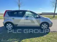 2008 Nissan Note
