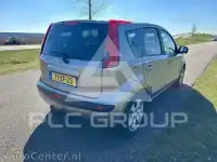2008 Nissan Note
