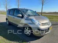 2008 Nissan Note