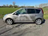 2008 Nissan Note