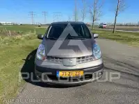 2008 Nissan Note