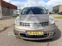 2008 Nissan Note