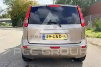 2008 Nissan Note