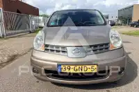 2008 Nissan Note