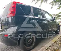 2008 Nissan Note