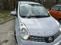 2008 Nissan Note