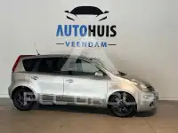 2008 Nissan Note