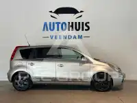 2008 Nissan Note